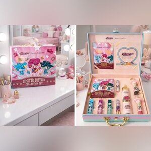 Beauty Creations x The Powerpuff Girls Limited Edition Collection Set